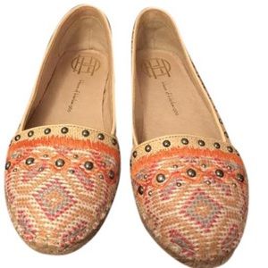 House Of Harlow 1960 Espadrille Flats